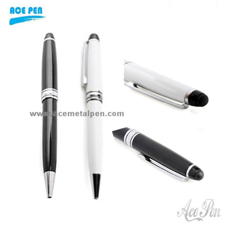 Touch Stylus and Ball Point Pen