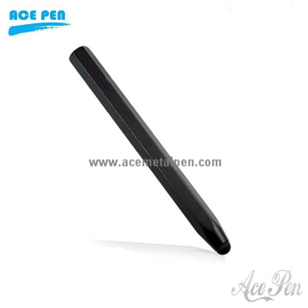 Aluminium Hexagonal Capacitive Stylus Pen