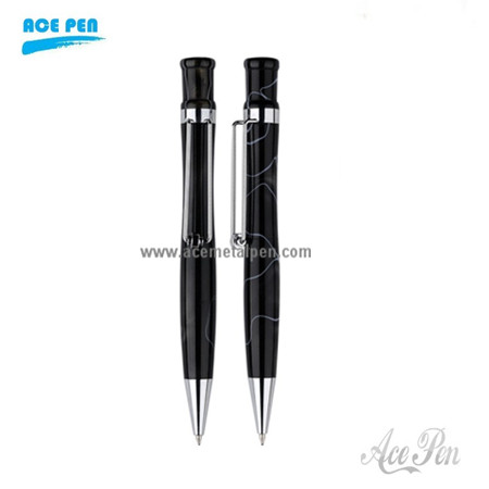Black Ballpoint Pens