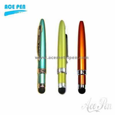 2-in-1 Stylus Touch Pens with elegant design
