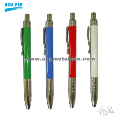 Click Aluminum Ballpoint Pens 007