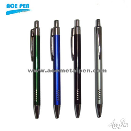Click action Promotion Ball Pen