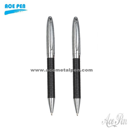 Leather Ball Pen