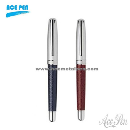 Leather Metal Pens