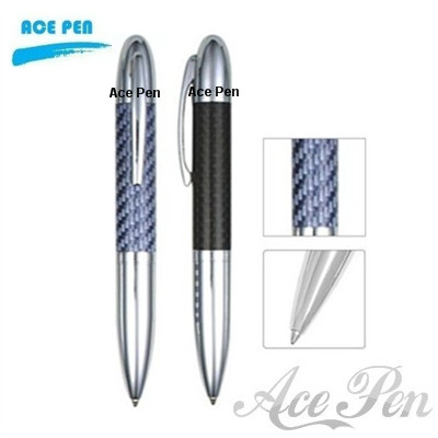 Carbon Fibre Metal Pens 012