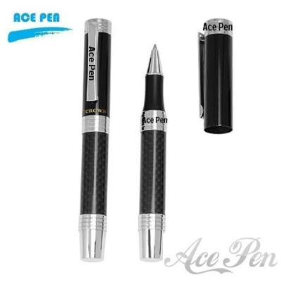 Wholesale Carbon Fibre Metal Promotional Pens014