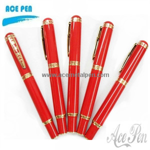 China Red Pen 019