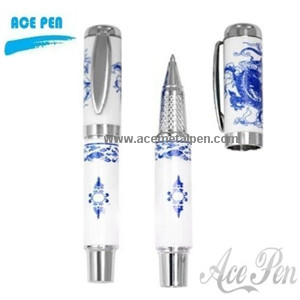 Blue and White Porcelain Pens  006