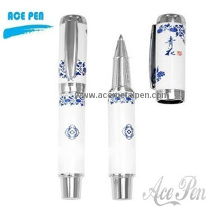 Blue and White Porcelain Pens 007