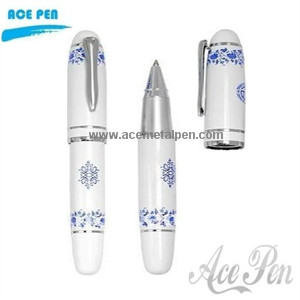 Blue and White Porcelain Pens 008
