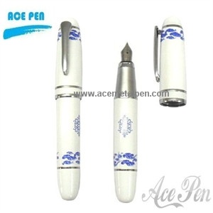 Blue and White Porcelain Pens 009