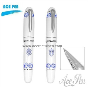 Blue and White Porcelain Pens 003