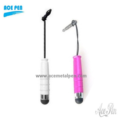 Mini Touch Screen Stylus Pen with Ball Pen for iPhone