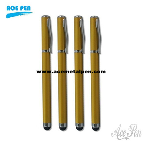 Executive Stylus and Pen for Apple iPad, iPad 2, iPad 3 and iPad 4th Generation, iPad and 4Gs, iPhone, iPod, and Tablet