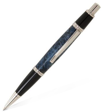Gatsby Pen Kits in Chrome/Black Chrome