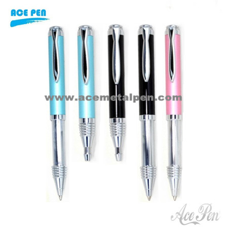 Endurable and attractive Retractable Ballpoint Pens