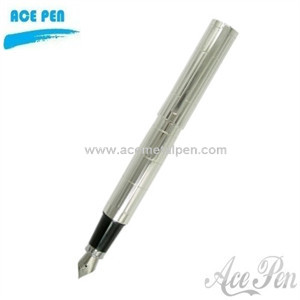 Metal Fountain Pen  009