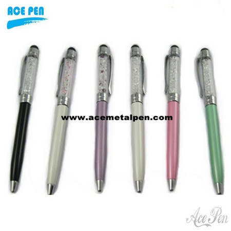 Crystal Touch Stylus Pens