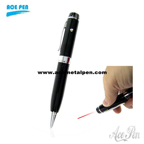 USB Pen Drive with Laser Pointer